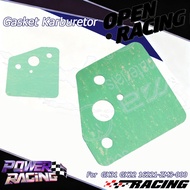 Carburetor Gasket Gasket Karburetor Mesin Rumput Brush Cutter 4 Stroke For  GX31 GX22 16221-ZM3-000 