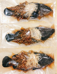 🐍2025蛇年年菜_清蒸樹子龍虎石斑_蒸熟即可食用【總重量：950g~1150g】⚠️統一2025年1月20日寄出⚠️