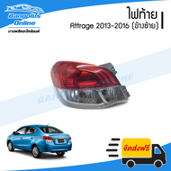 ไฟท้าย Mitsubishi Attrage 2013/2014/2015/2016 (แอททราจ)(ข้างซ้าย) - BangplusOnline