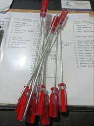 OBENG KECIL PANJANG PLUS (+)