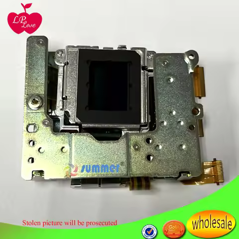 New For LUMIX GH6 CCD CMOS Image For Panasonic Sensor With Low Pass Filter And Stabilizer Anti-shake