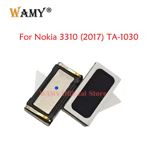 WAMY New For Nokia 3310 (2017) TA-1030 Earpiece Ear Speaker Receiver Earphone Repair Part