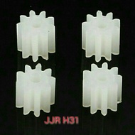 Gear Dynamo drone JJRC H31 part gear (4 pcs/)