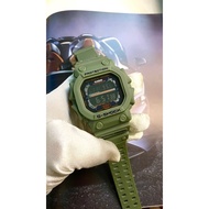 G-Shock King (Green Army)