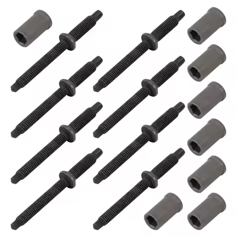 198283 Injector Studs Injector Holder Repair Kit 3M5Q9D927BA 1233685 FOR Peugeot 206 206 Ford Fiesta