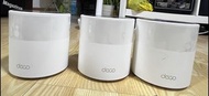 TP-Link Deco X55 AX3000 Mesh Wi-Fi 6 System (3件裝)