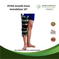 MEDDINA Dyna Innolife Knee Immobilizer 19"