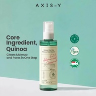 AXIS-Y Quinoa One-Step Balanced Gel Cleanser 180ml for All Skin Type