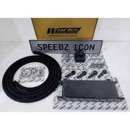 Works Engineering BRZ FT86 GT86 Engine Oil Cooler Kit 13 Rows