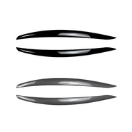 premium-Applicable for BMW 3 Series (BMW E90/E92/E93/M5) Models 2005-2012 - Headlight Eyebrow Decals