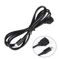 Bicycle Derailleur Charging Cable for Di2 12s Battery Charger Cable EW-EC300 105 7170 8150 8170 9250