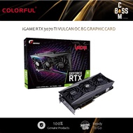 *ORIGINAL* IGAME RTX 3070 TI VULCAN OC 8G GRAPHIC CARD