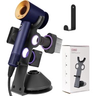 Hair Dryer Holder Stand for Dyson Hair Dryer, Upgraded Dyson Hair Dryer Holder Dyson Hair Dryer Stan
