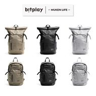 bitplay|Urban Daypack 24L/13L Light Travel Laptop Bag 24L Backpack Waterproof iPad Tablet
