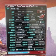 華碩猛禽STRIX-GTX1080ti-O11G 游戲顯卡深度學習渲染建模 9.5新