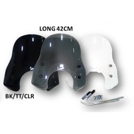 WINDSHIELD VESPA GTS300 /GTS150 LONG [D]