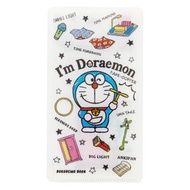 Skater - Fujiko-Pro Doraemon 多啦A夢 日版 啪扣 成人 口罩 收納 口罩套 迷你 文件夾 票夾 分格 便攜 2020年款 機械貓