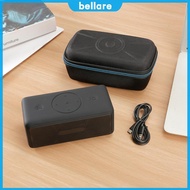 ✿24H✿ Hard EVA Speaker Carrying Case Dustproof Speaker Storage Bag Organizer Anti-scratch Speaker Ba