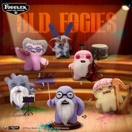 [PO est 4w] Fuggler Old Fogies Fuggler Plush Fuggler Ugly Doll/ Fuggler Action Figure Collection - F