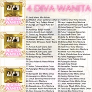usb pendrive lagu mp3 song melayu 4 diva wanita (FLASH DRIVE) 221