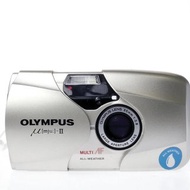 Olympus 奧林巴斯 mju II 喵兔 135 35mm 傻瓜膠卷相機 底片