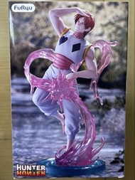 🏷️ 【全新未拆】FuRyu 獵人 HUNTER×HUNTER 西索 景品 手辦 公仔（正版現貨）