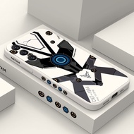 Cool Mech Phone Case For Samsung Galaxy A57 A37 A17 A07 4G 5G Cover