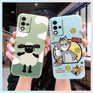 colorful phone protector Phone Case For OPPO A93S 5G Cartoon mobile phone case cell phone sleeve Waterproof phone cover