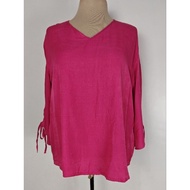 Plus size 0XL b50" blouse