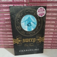 SWEEP CATE TIERAN BOOK