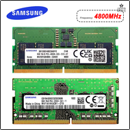 [zior] SAMSUNG RAM Memory DDR4 DDR3 32GB 16GB 8GB 4GB DDR5 4800Mhz 3200Mhz 2666Mhz SO DIMM 260pin RA