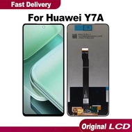 Huawei Y7A PPA-LX3 LCD Display Touch Screen