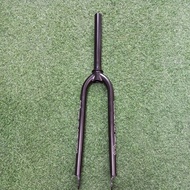 Fork 700c Gravel Tsunami disc brake cromoly steel