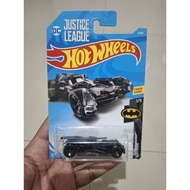 HotWheels Justice League Batmobile