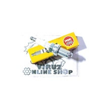 NGK BKR 6E-11 SPARK PLUG CIVIC JAZZ CITY IDSI STREAM 1.7 GENIO ESTILO FERIO CITY Z TIMOR DOHC AERIO 