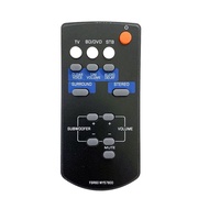 New FSR60 WY57800 Remote Control For Yamaha Sound Bar WY57800 YAS101 YAS101BL ATS-1010 YAS-101 YAS-1
