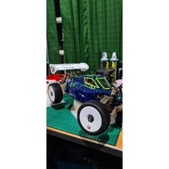 sworkz rc buggy 1/8 s354