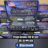 Parametrik Equalizer Mic karaoke Mobil Preamp Bluetooth