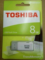 Flashdisk Flashdisk Toshiba 8Gb 8 Gb New Hayabusa Original China