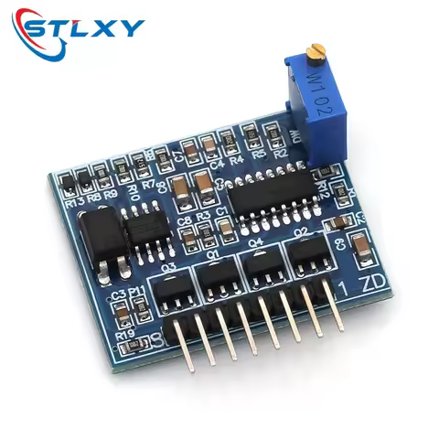 SG3525 LM358 Inverter Driver Board 12V-24V Mixer Preamp Drive Module High-Frequency Adjustable 1A In
