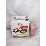 LINE,STRIKE 2 VERTEX X8 150M (MULTICOLOUR)