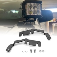 Sesuai untuk 2018-22 Ford Ranger A-Pillar Light Bracket Hod Enjin Kereta Bahagian Pengubahsuaian Pem