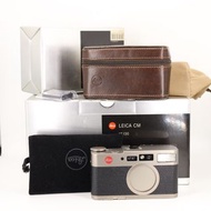 [Box Set] Leica CM Film Camera 高階傻瓜機 菲林相機(Minilux,Contax T2,T3)