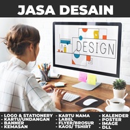 JASA DESAIN LOGO BANNER POSTER DAN DESAIN APAPUN