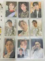 SEVENTEEN Vernon 小卡