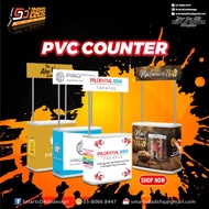 PVC BOOTH (WITH PRINTING)