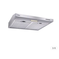 Rinnai slim hood s65a ssvr