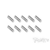 Tworks RC P-3 3mm Pin (10pcs.) 3x13.8mm