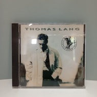 #F200-69 CD TERPAKAI [ THOMAS LANG - LITTLE MOSCOW ] USED CD #F200-69