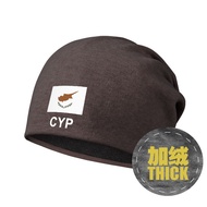 Cyprus Cyprus Baotou Cap Windproof Fleece Lining Pile Hat Men Women Warm Bib Headscarf Set Boundless